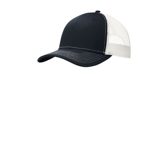 Gorra Trucker Snapback de Port Authority®. C112 Autoridad Portuaria C112