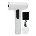 thumbnail image 2 of Secador de Pelo Con DiFusor, Secador de Pelo Inalámbrico de Alta Velocidad de 100000RPM, Secador de Pelo Recargable USB DE 200W, Secador de Pelo Portátil para viajes a Casa, 2 of 7