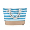 thumbnail image 7 of MUSOIE Beach Bags for Women Large Waterproof Sandproof Tote Bag Zipper Swim Pool Beach Bag, 7 of 7