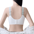 thumbnail image 2 of Full Coverage plus size bras for women lace sexy Push-Up Bralette Breathable Everyday bra, 2 of 8