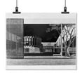 thumbnail image 2 of Print: Sae Fraternity House, Miami, Florida (Project). Rendering, 1952, 2 of 4