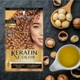 thumbnail image 3 of Schwarzkopf Keratin Color, Color & Moisture Permanent Hair Color Cream, 9.0 Honey Blonde, 3 of 5
