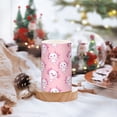 thumbnail image 5 of White Axolotl Pattern Flameless LED Candle Set with Remote, Battery Operated Color Changing Pillar Candles, Set of 2, 5 of 7