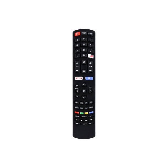 Control Compatible Jvc Rc311s Smart Tv Directo