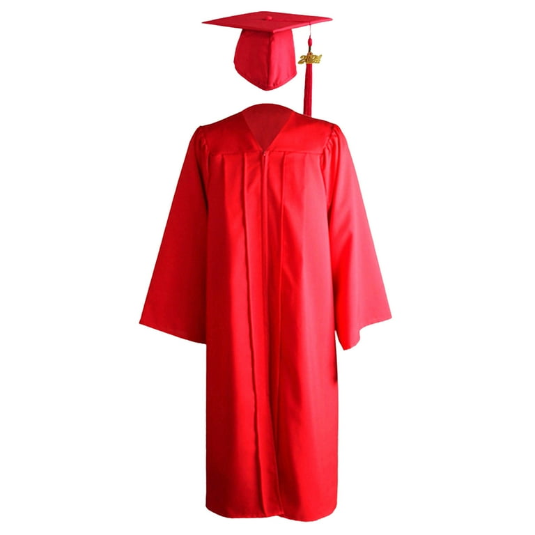 Adult Unisex Graduation Gown Set College & High School Robe With Cap &  Tassel plus Size Outerwear for Women Ladies Winter Coat Dressy Coat plus  Size Coats for Women 4x Anorak Jacket