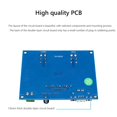 thumbnail image 4 of Placa amplificadora de potencia de Audio Digital estéreo de doble canal XH-M543 TPA3116D2 2x120W, 4 of 8