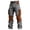 c-226Dark Gray886, variant on PIMSSY Men Pants Work Pants Casual Trousers With Texture Comfortable Relaxed Fit Durable Everyday Wear Male Breathable Solid Color Slacks
