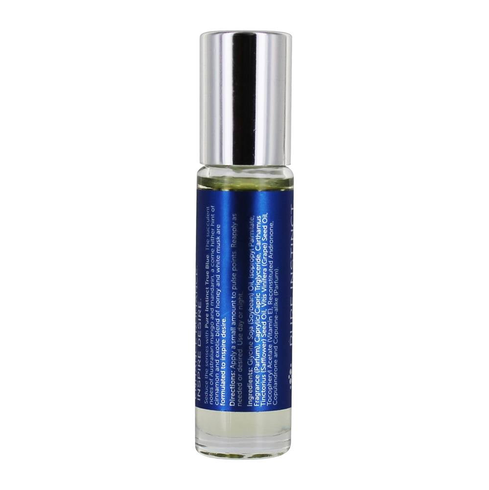 pure instinct pheromone perfume review