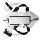 thumbnail image 4 of Fotbe Puppy Bolsa Tote Estética de Lona con Estampado para Mujer - Bolsa Reutilizable de Hombro Casual para Vacaciones, Compras, Trabajo y Gimnasio, 4 of 8