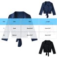 thumbnail image 3 of mfyjkho Tops Casuales Para Mujer, Camisetas Sin Mangas Cómodas De Verano Con Cuello Redondo Y Tres Cuartos Para Mujer Tops Para Salir M, 3 of 8