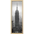 thumbnail image 2 of Empire State Building in a City, Manhattan, New York City, New York State, USA, Framed Art Print Wall Art Sold by Art.Com, 2 of 6