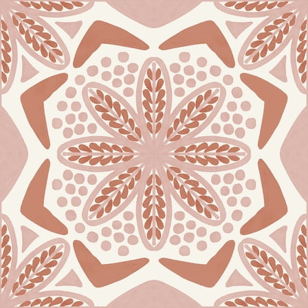 FloorPops Charlotte Peel and Stick Floor Tiles