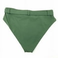 thumbnail image 3 of Aqua Womens Belted Bikini Swim Bottom Separates, 3 of 3