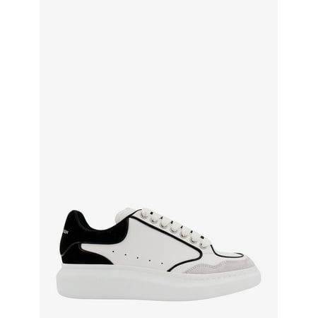 

Alexander Mcqueen Man Sneakers Oversize Man White Sneakers