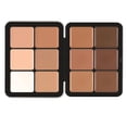 thumbnail image 4 of WIFKLSIIPG Color Correcting Concealer 12 Color Concealer Foundation Long Wearing Full Coverage Makeup and Corrector for Under Eye Dark & Blemishes, 4 of 7