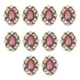 thumbnail image 1 of 10pcs 3D Etiqueta Clavo De Imitación Decoraciones arte Maquillaje De Uñas Aleación Joyería Repique jinwen La perforación del brillo del clavo, 1 of 8