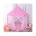 thumbnail image 3 of Tienda de campaña Princess Castle para niñas, 3 of 4