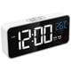 thumbnail image 3 of Large Digital Alarm Clock For Visually Impaired - Big Electric Clock For Bedroom, Jumbo Number Displ, 3 of 5