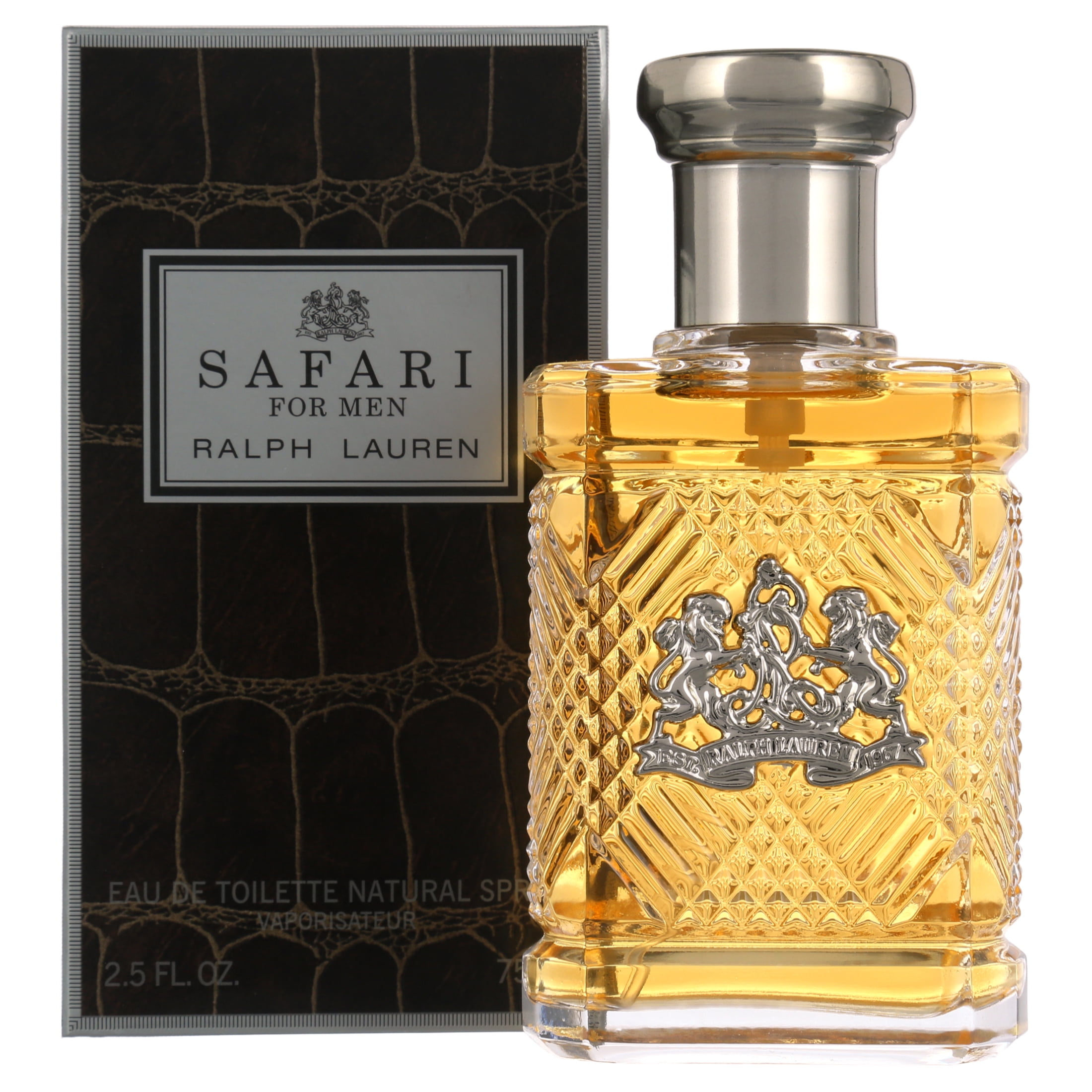 SAFARI FOR WOMEN BY RALPH LAUREN - EAU DE PARFUM SPRAY, 2.5 OZ – Fragrance  Room