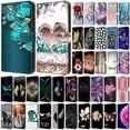 thumbnail image 2 of For Xiaomi Redmi Note 13 5G Case Printed Pattern Wallet Flip Cover for Xiaomi Redmi Note 13 Pro 5G 13Pro Plus Phone Case Etui, 2 of 5