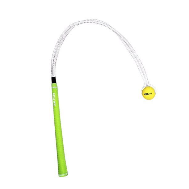 Cuerda para columpio de golf de PU Cuerda de entrenamiento de golf duradera Accesorios para exteriores (jóvenes)
