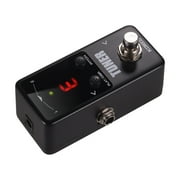 KOKKO Effect Pedal,Ftn2 Tuner Pedal Huiop Pedal With Led With Led Display Bypass PedalDisplay Bypass Pedal Qudai Rookin