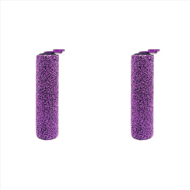 2X Kit de Rodillo de Cepillo para Trapeador A Vapor para Steam Pickup (Modelo SD200/SD201/SD201C/SD201Q/SD205 - Piezas de Repuesto para Rodillo de Cepillo