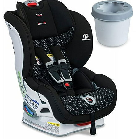 Britax Systems Marathon ClickTight Convertible Car Seat with Cup Holder - Ollie