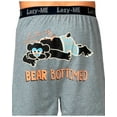 thumbnail image 3 of Lazy Me Boxeurs Fantaisie Amusants pour Hommes, sous-Vêtements Humoristiques, Cadeaux Farces pour Lui, 3 of 4