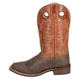 thumbnail image 3 of Smoky Mountain Western Boots Mens Timber Square Toe Pull On 4301, 3 of 7
