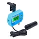 thumbnail image 3 of Probador de calidad del agua medición precisa de PH EC Tester US Plug 110V portátil con retroiluminación LCD para acuarios para hidroponía para laboratorio Amonsee Otros, 3 of 8