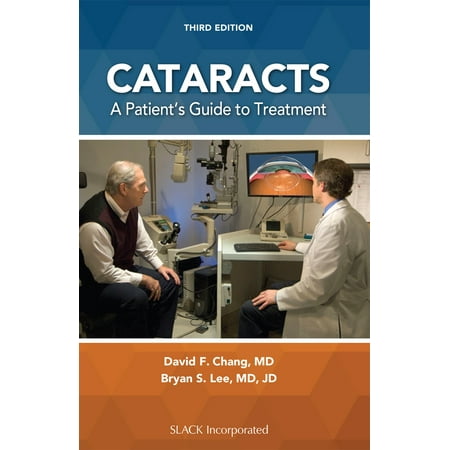 UPC: 9781630912154 | Cataracts : A Patient’s Guide to Treatment (Edition 3) (Paperback)