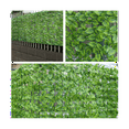 thumbnail image 5 of Artificial Plant Fence Green Leaf Fence Panels Privacy Fence Screen Garden Yard Decoration Outdoor Wall Decor, 5 of 7