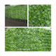 thumbnail image 5 of Valla de plantas artificiales, paneles de hojas verdes, pantalla de privacidad, decoración de jardín y patio, decoración de pared exterior, 5 of 7