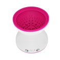 thumbnail image 4 of Limpiador de brochas de maquillaje eléctrico, máquina de brocha de maquillaje, herramienta USB de gran capacidad, lavadora de brochas de maquillaje para niñas, regalo del Día de San, 4 of 9