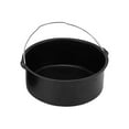 thumbnail image 1 of Accessoire pour Friteuse à Air Chaud, Poêles à Pizza pour Biscuits, Frites, Légumes 8 Pouces, 1 of 7