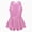Pink, variant on inhzoy Kids Girls Jazz Latin Leotard Ballet Gymnastic Dress White 14