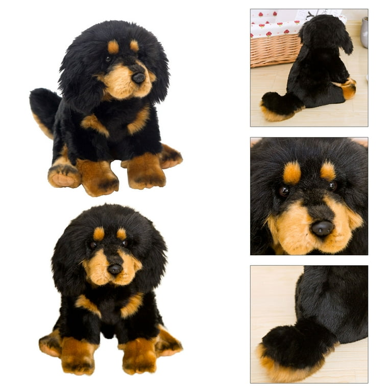 Tibetan mastiff cheap stuffed animal