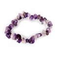 thumbnail image 3 of Pulsera de plata de cuarzo transparente Pulsera de piedras preciosas Pulsera Gurison Conjunto de pulsera de energía de yoga, 3 of 5