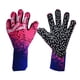 thumbnail image 1 of Guantes de protección Zulema Poliéster Antideslizante Rojo y Azul, 1 of 8