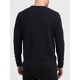 thumbnail image 2 of Bewley & Ritch - Jersey Smiler de Punto para Hombre (Marino), 2 of 3