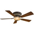thumbnail image 2 of Minka Aire Fans - Calais - 5 Blade Ceiling Fan with Light Kit-12 Inches Tall and, 2 of 2