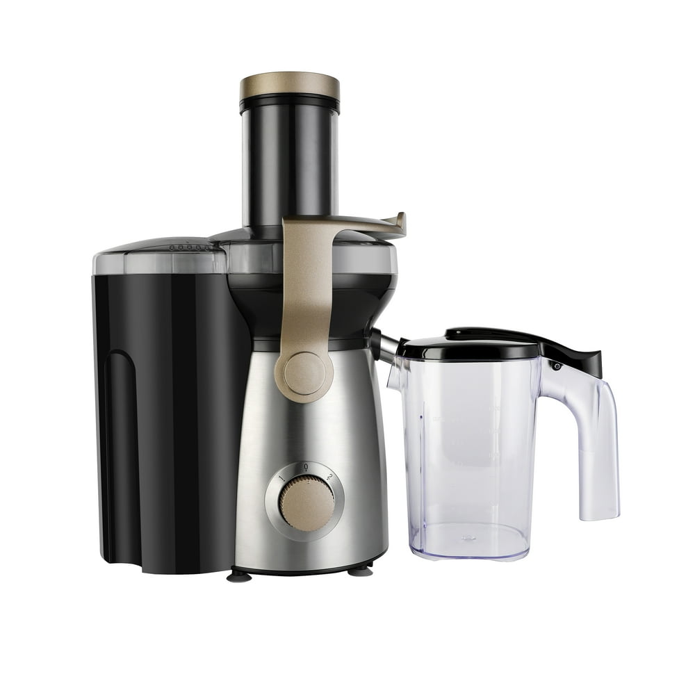 Brentwood Select 2 Speed Juice Extractor in Stainless Steel Walmart