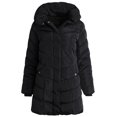 thumbnail image 3 of Chaqueta de invierno Steve Madden, parka acolchada con aislamiento, 2 veces, 3 of 8