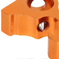 thumbnail image 4 of Cadenas de verrouillage et de signalisation en alliage d'aluminium pour appareillage électrique industriel, 4 of 4