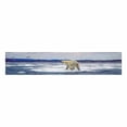 thumbnail image 2 of MKHERT Polar Bear on Ice Floe Table Runner For Wedding Party Decoration Kitchen Decor Decoration 16x72 inch, 2 of 2