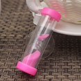 thumbnail image 1 of Practical Hourglass Toys For Children Brush Minutes Mini Timer Creative Exquisite Small Gifts Decoration, 1 of 4