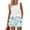 A2 White, variant on GILIGEGE Two Piece Sets for Women Printed Shorts and Sleeveless Top Matching Sets Beach Scoop Neck Tank Tops Shorts Sets Clothing High Waisted Hawaiian Shorts Resort Wear 2026 Casual Outfits Beige