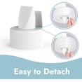thumbnail image 4 of Piezas para Extractor de Leche Papablic Compatibles con Spectra y Medela, 4 of 7