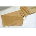 thumbnail image 3 of Toyandona Thigh High Stay Up Stockings Khaki 1 Pair, 3 of 6